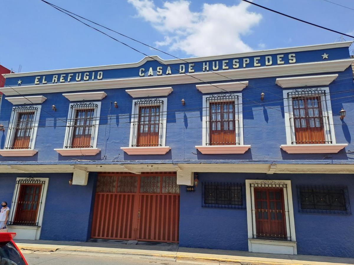 Casa Refugio Budget House 8 Rooms & 9 Bathrooms Oaxaca Eksteriør bilde